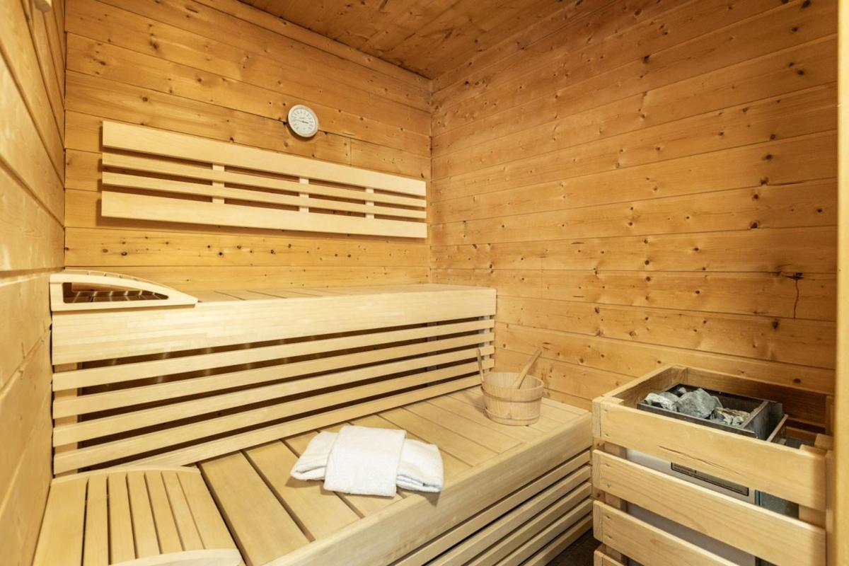 Chalet De L'Ours Les Arcs  Экстерьер фото