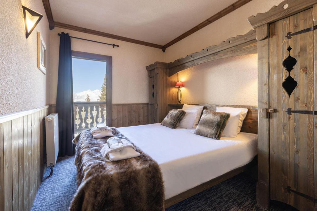 Chalet De L'Ours Les Arcs  Экстерьер фото