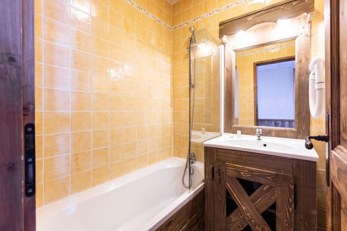 Chalet De L'Ours Les Arcs  Экстерьер фото