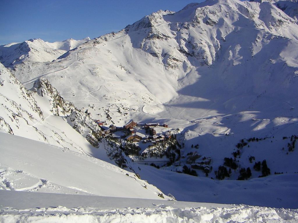 Chalet De L'Ours Les Arcs  Экстерьер фото