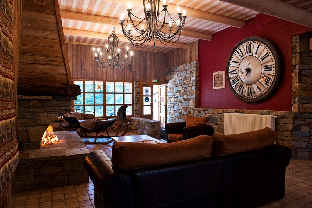 Chalet De L'Ours Les Arcs  Экстерьер фото