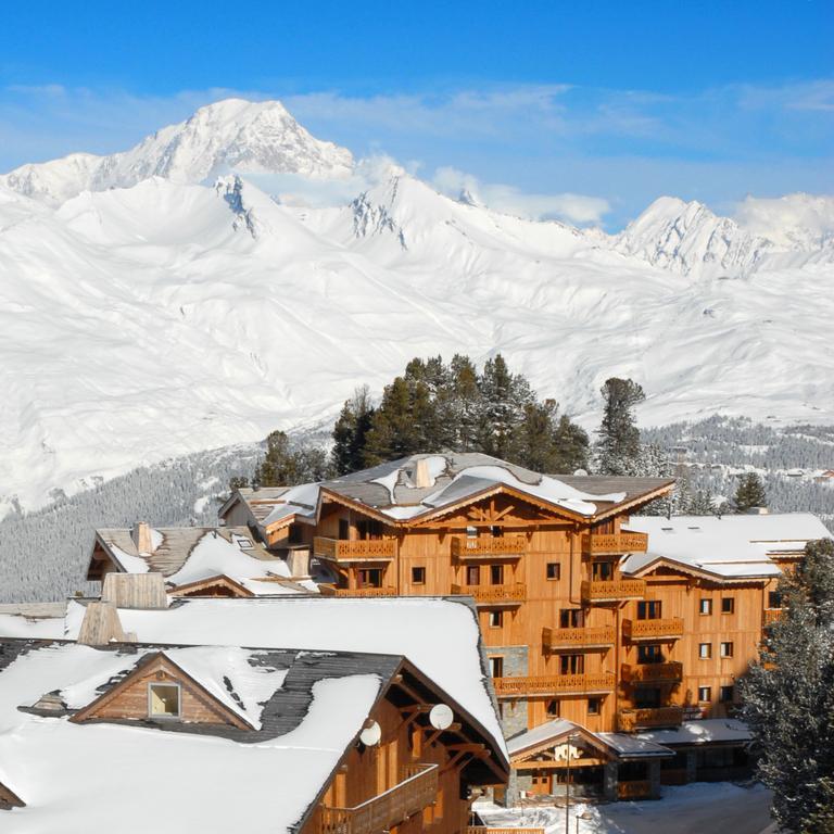 Chalet De L'Ours Les Arcs  Экстерьер фото