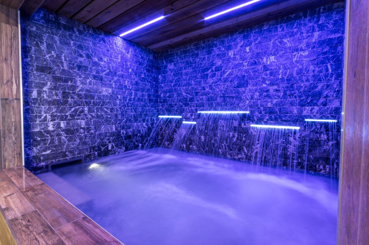 Chalet De L'Ours Les Arcs  Экстерьер фото