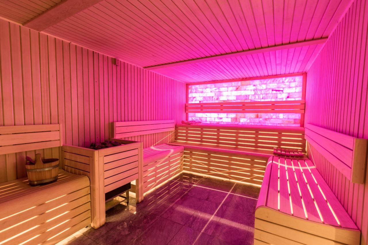 Chalet De L'Ours Les Arcs  Экстерьер фото
