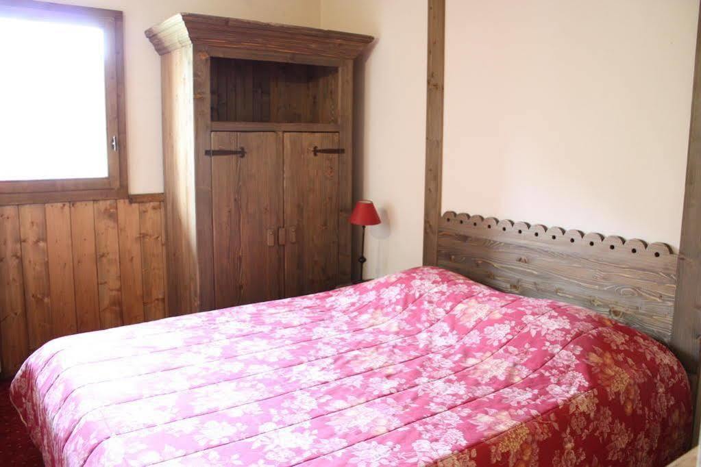 Chalet De L'Ours Les Arcs  Экстерьер фото