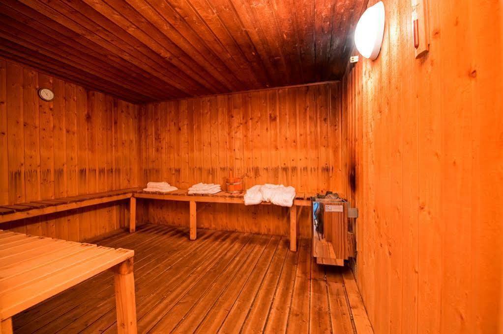 Chalet De L'Ours Les Arcs  Экстерьер фото