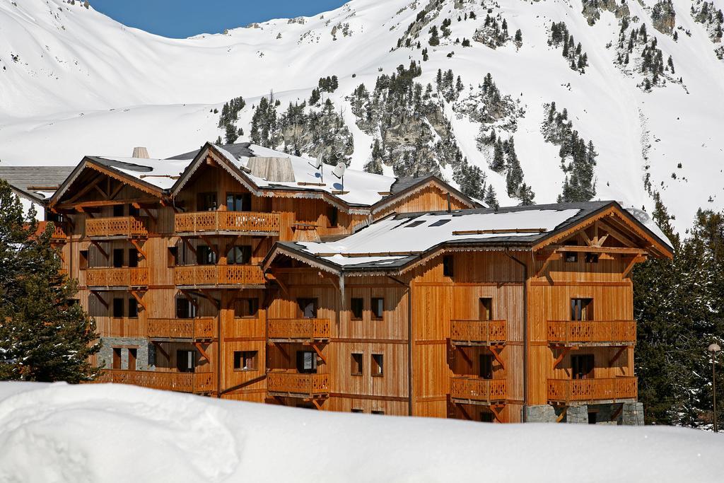 Chalet De L'Ours Les Arcs  Экстерьер фото