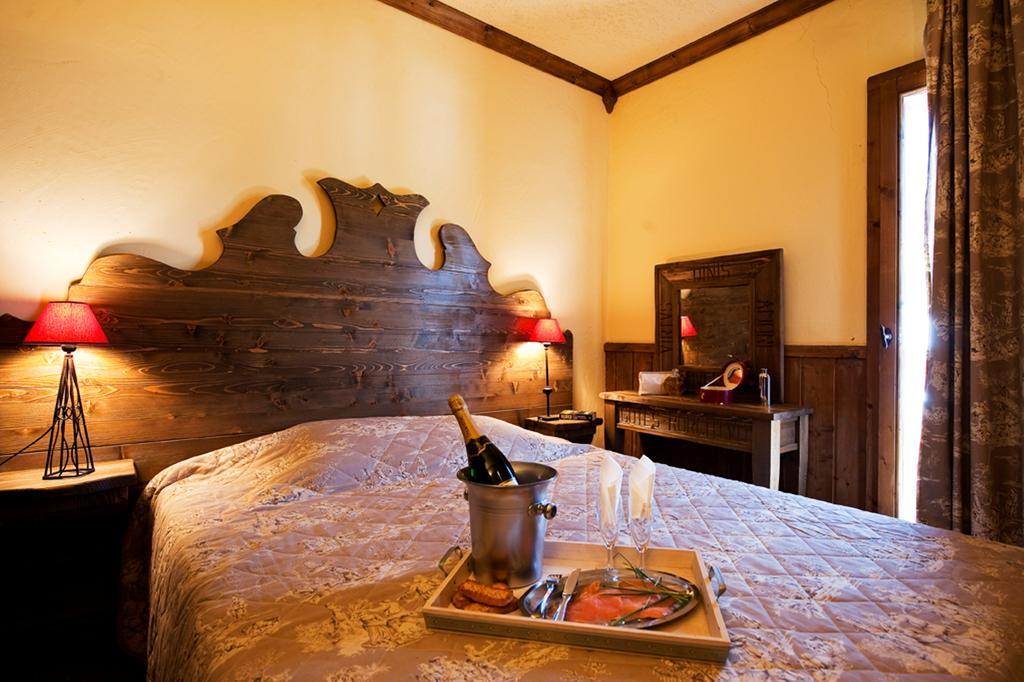 Chalet De L'Ours Les Arcs  Экстерьер фото